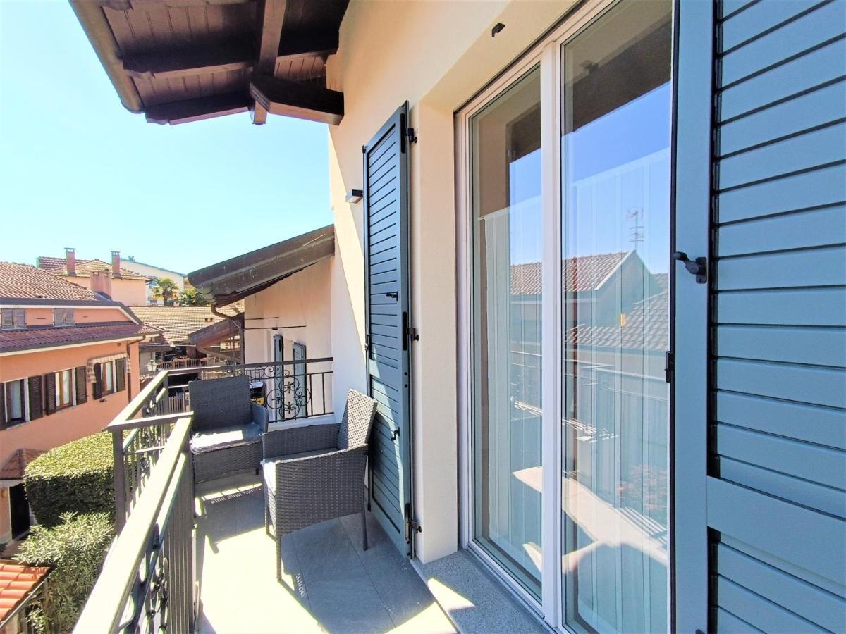 Appartamento Lella Baveno Exteriör bild