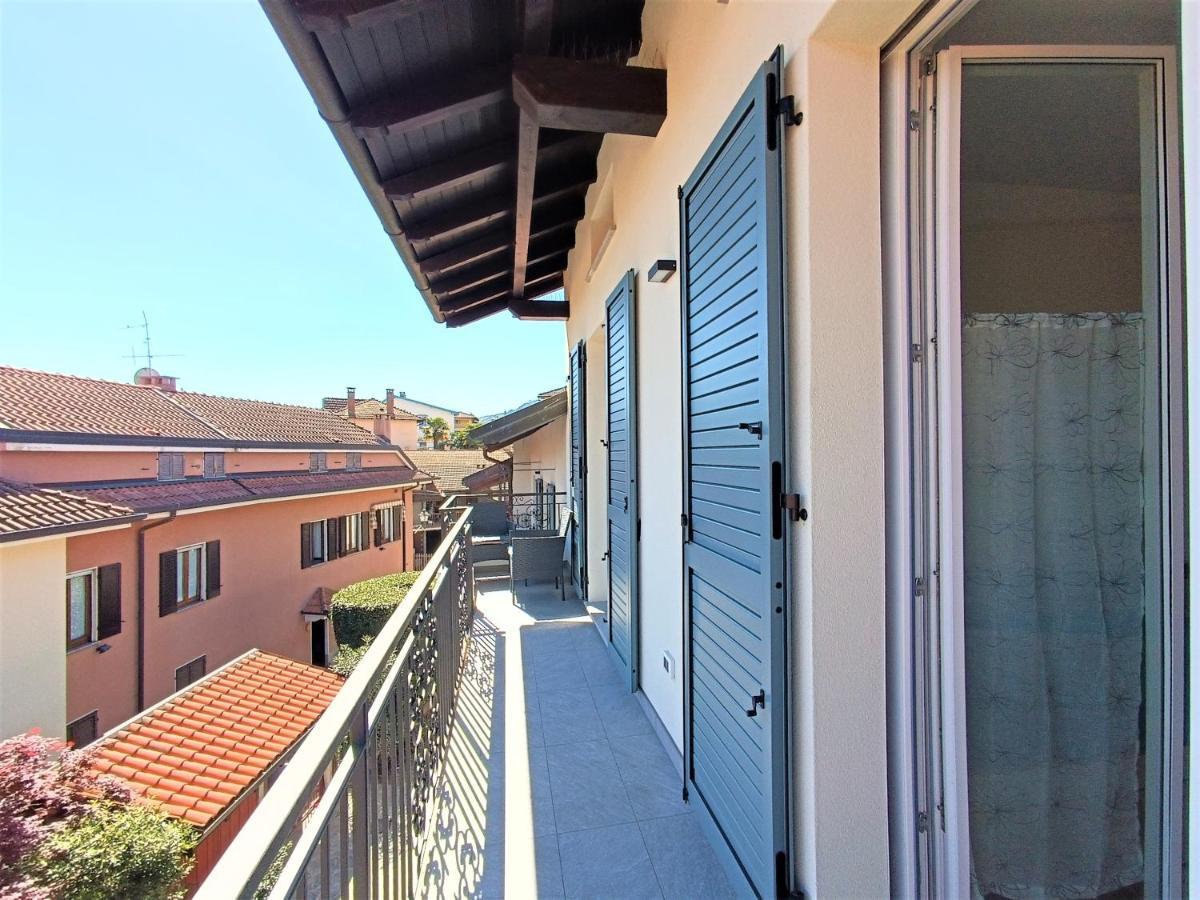 Appartamento Lella Baveno Exteriör bild