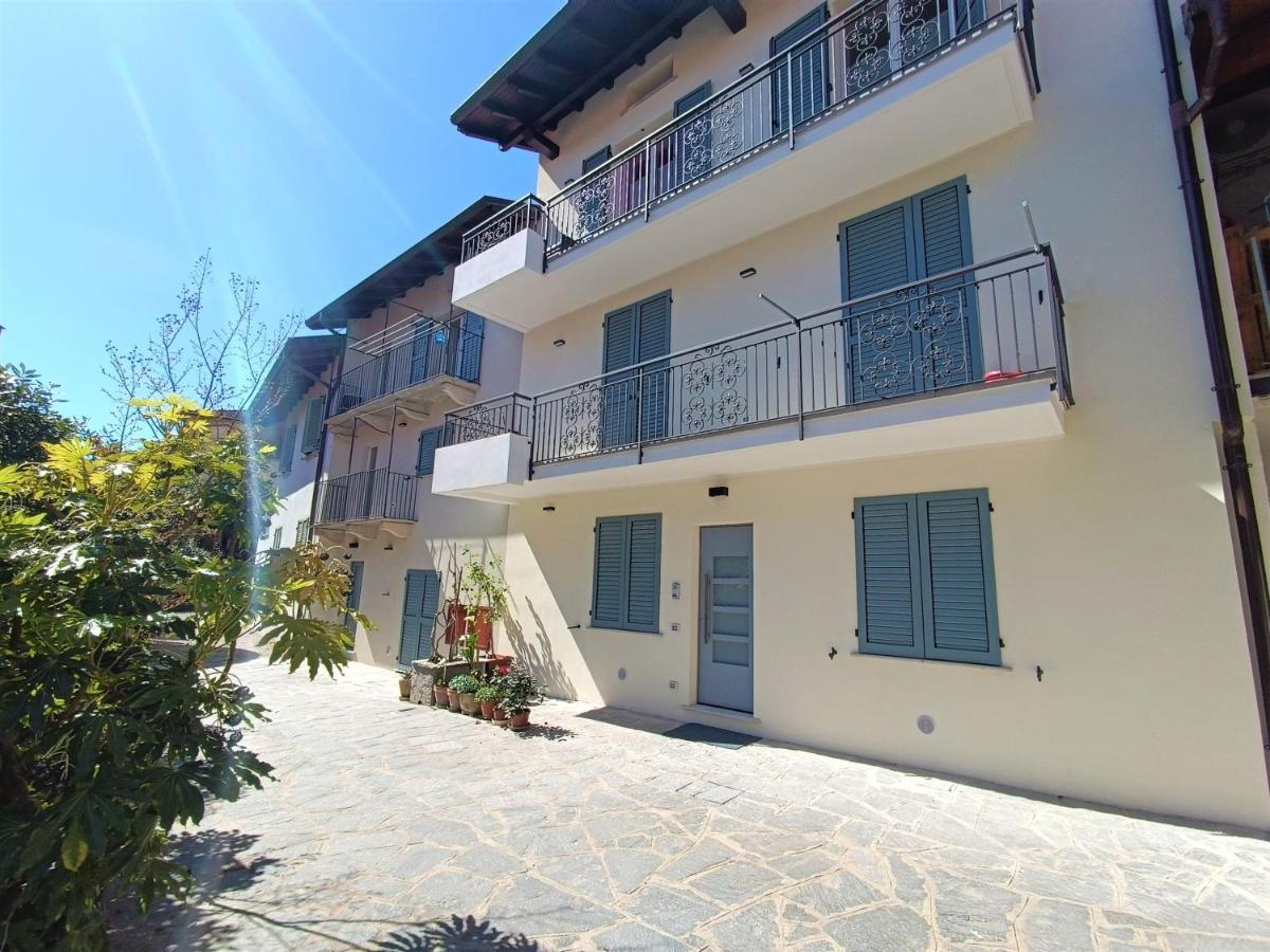 Appartamento Lella Baveno Exteriör bild